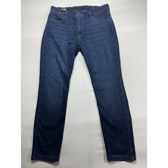 Mugsy Men's Classic Fit Tapered Leg Stretch Denim Jeans - 31x28.5 (Tag Missing) - Picture 1 of 6